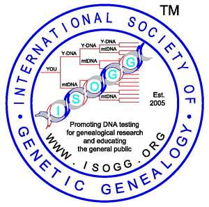 International Society of Genetic Genealogy